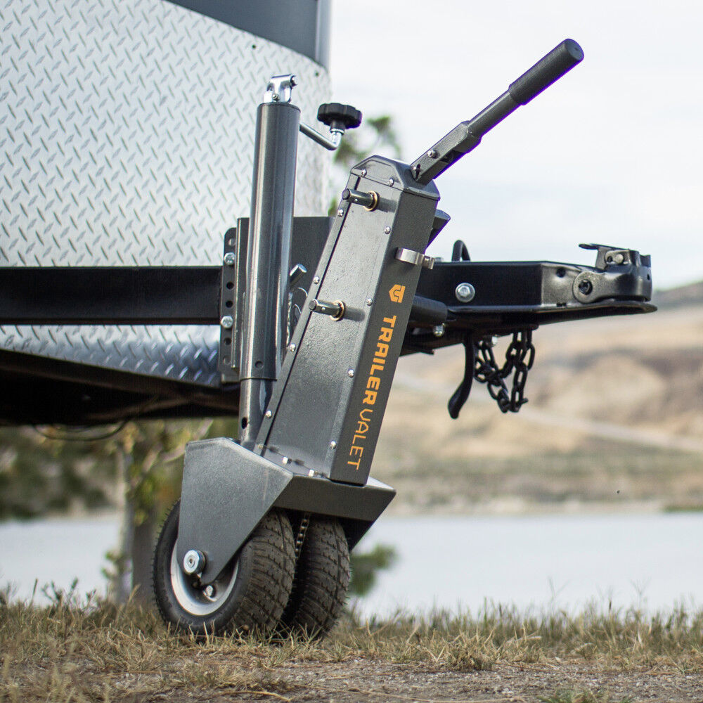 5X Multifunction Tongue Jack Dolly TV5X