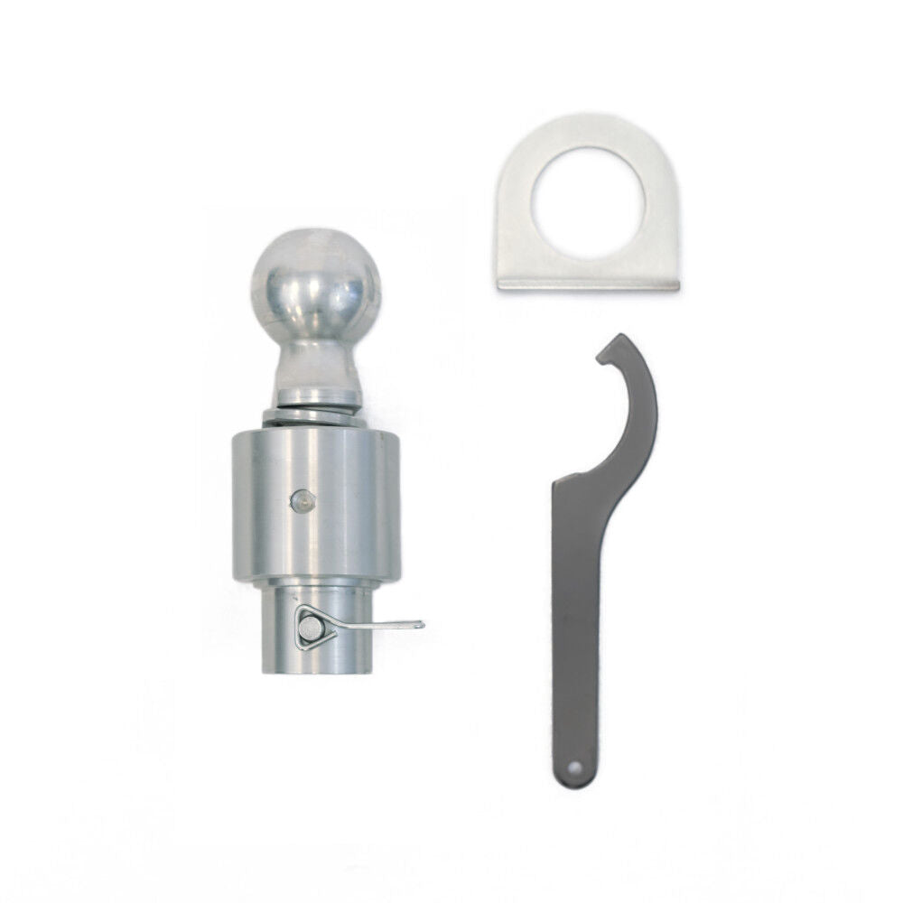 Base with 2.5 16in Ball TVBB25