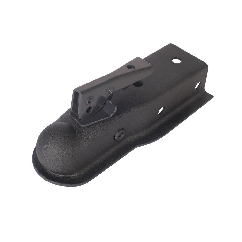 Blackout 3500 lbs Coupler 2in Ball 2 1/2in Channel BSCS2007