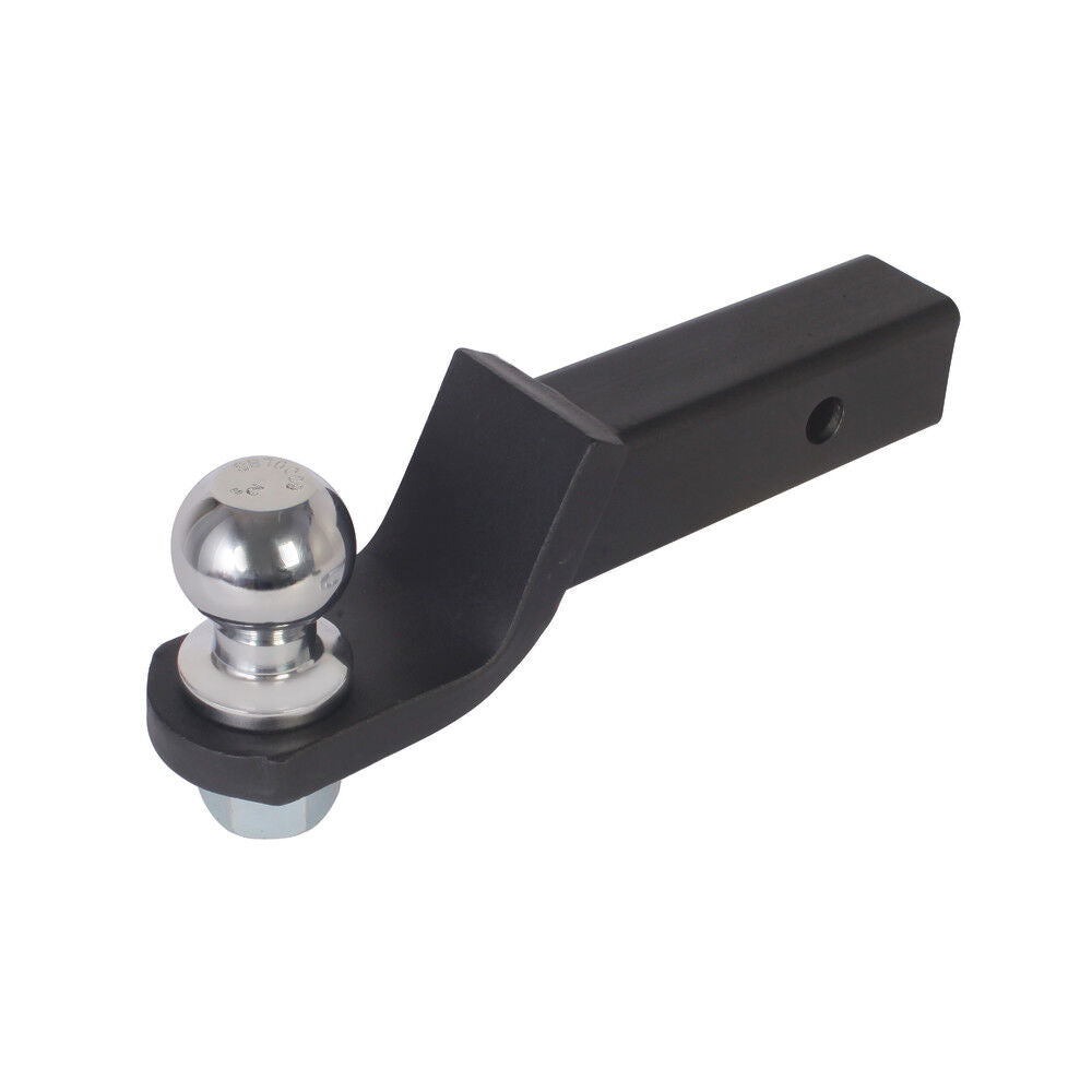 Blackout 5000 lbs Capacity Ball Mount 2in Ball 2in Drop BSDH0010