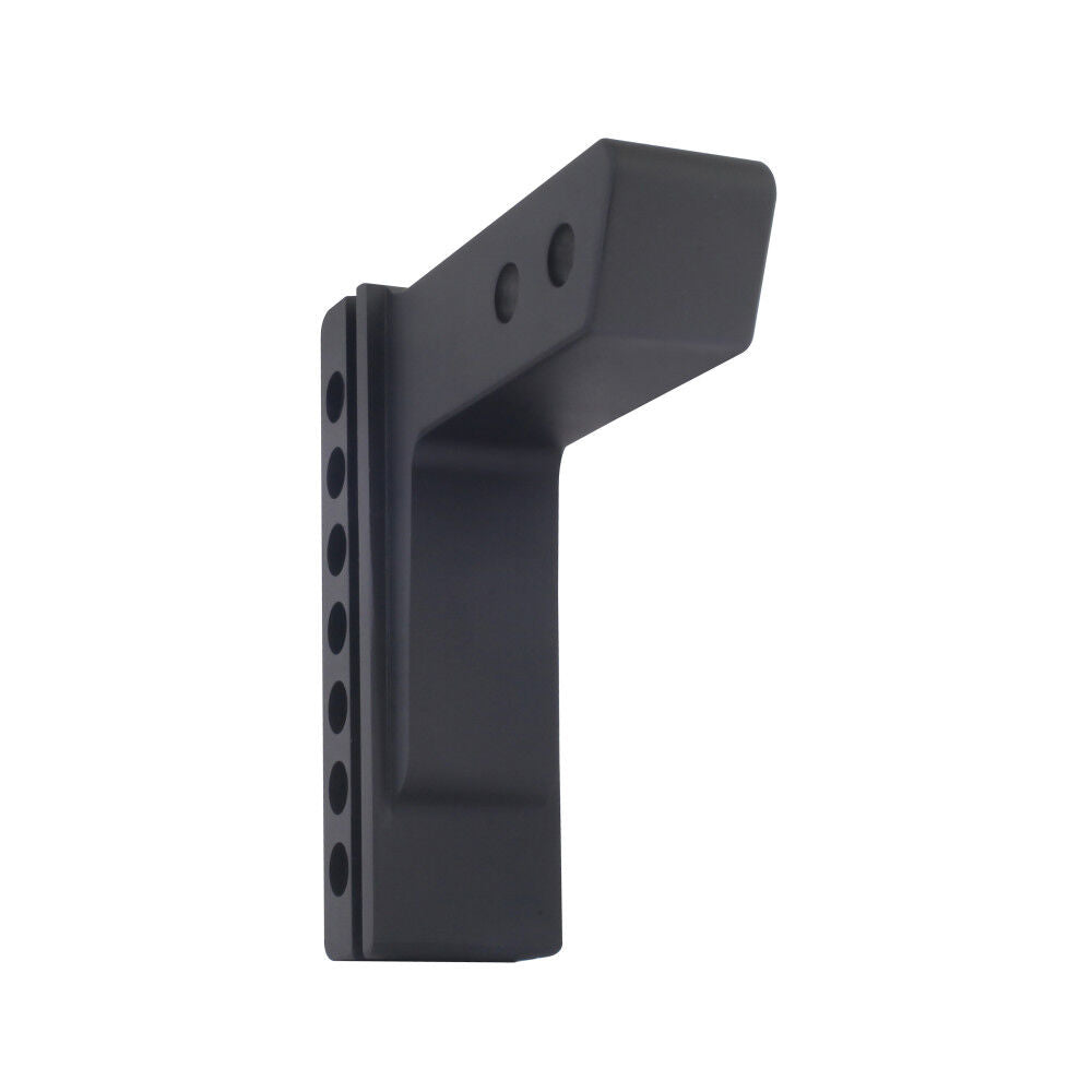 Blackout 8000 lbs & 10000 lbs Capacity Adjustable Drop Hitch 2in & 2 5/16in Ball BSDH0031