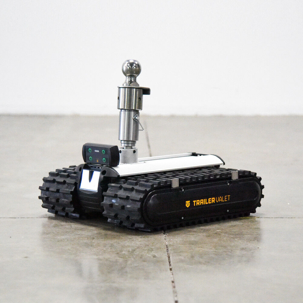 RVR9 9000 lbs Remote Controlled Trailer Mover TVRVR9