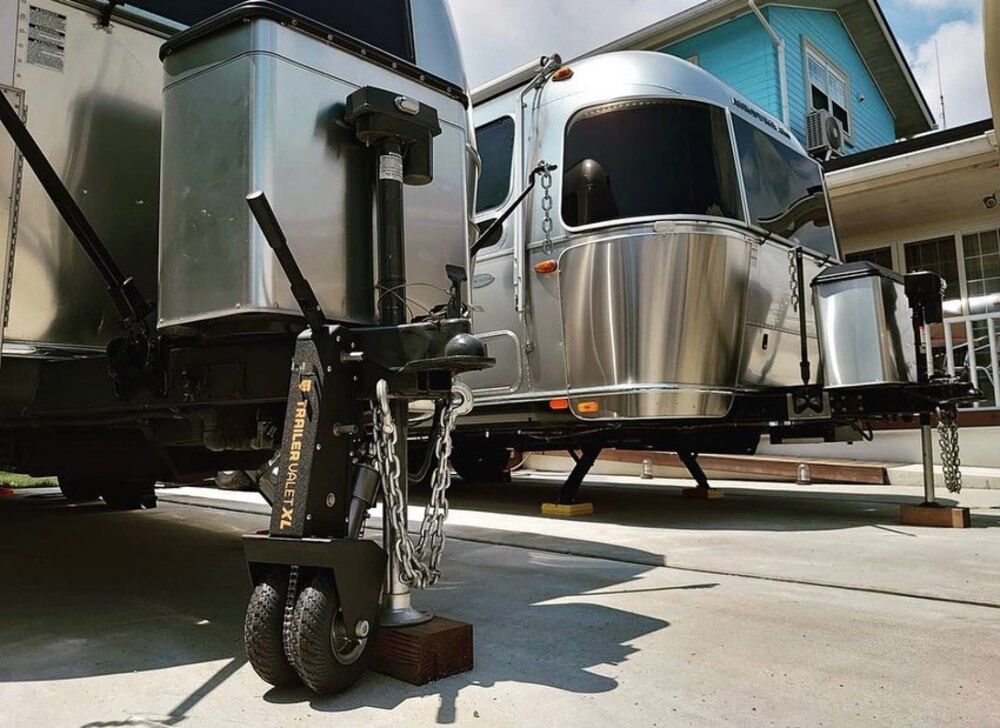 XL Mover Trailer Dolly 2 5/16in Ball TVXL25