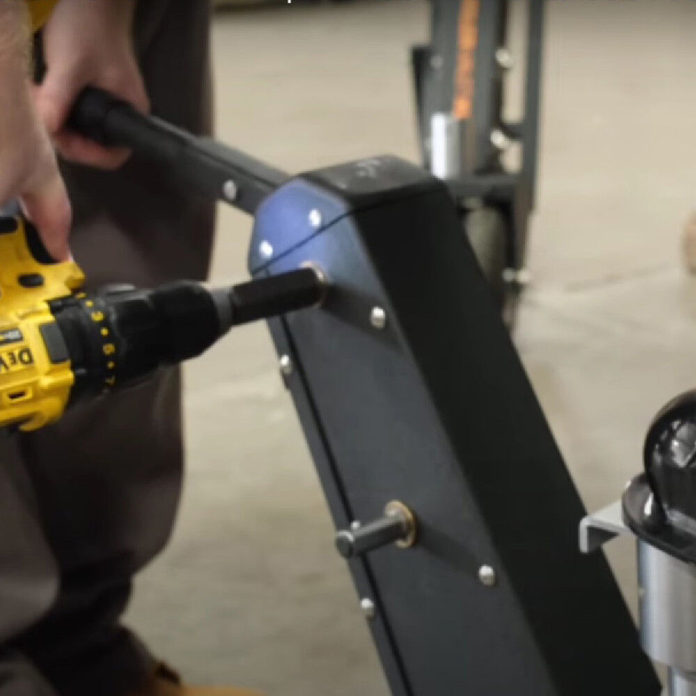 XL Mover Trailer Dolly 2 5/16in Ball TVXL25