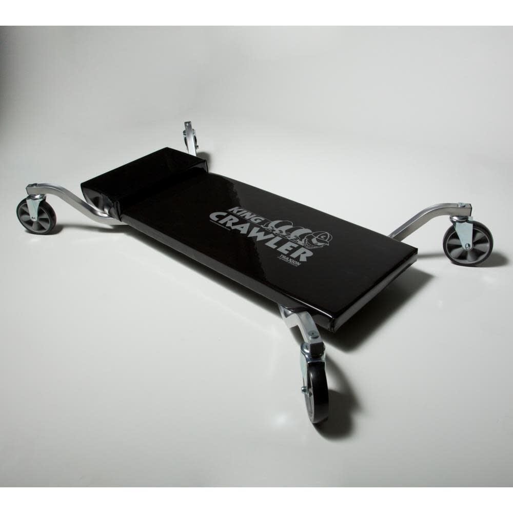 King Crawler Creeper with 5 in. PVC Casters 1-200