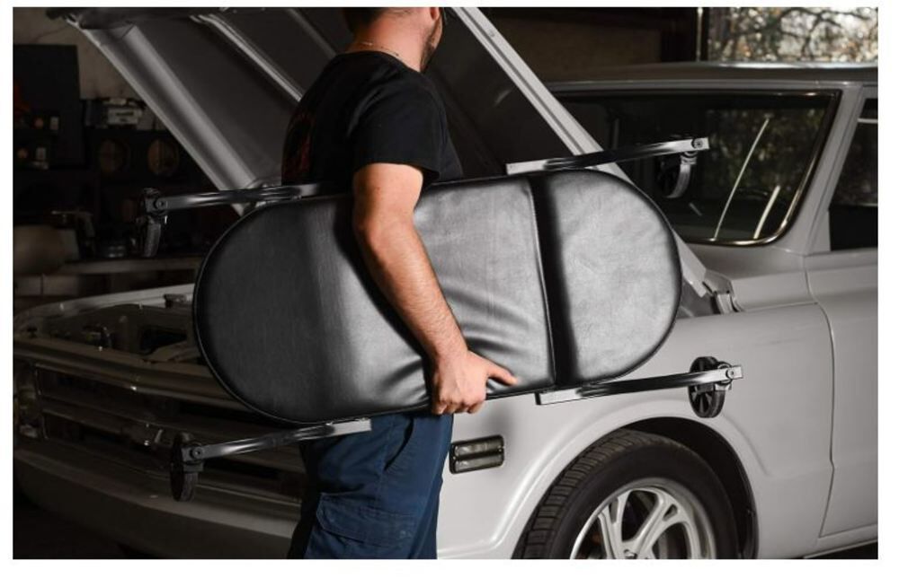 Wide Body Pro Creeper 1-100