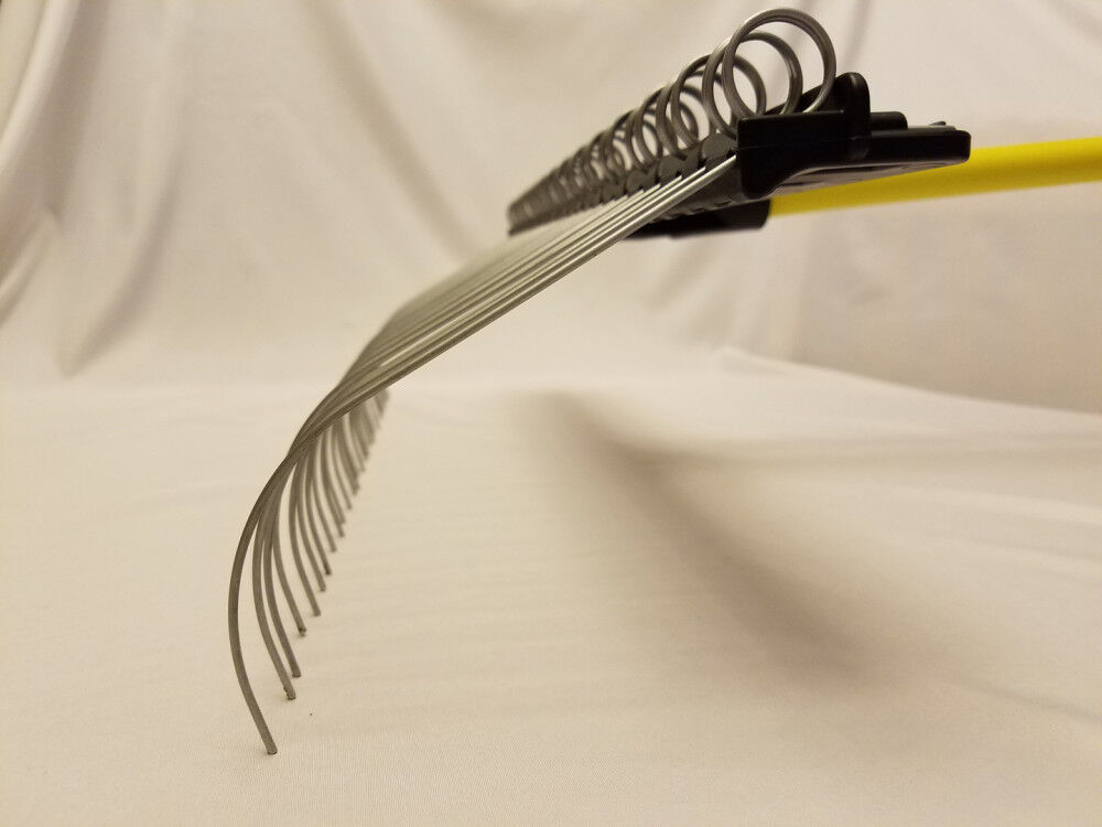 21in Groundskeeper II Rake GK102R