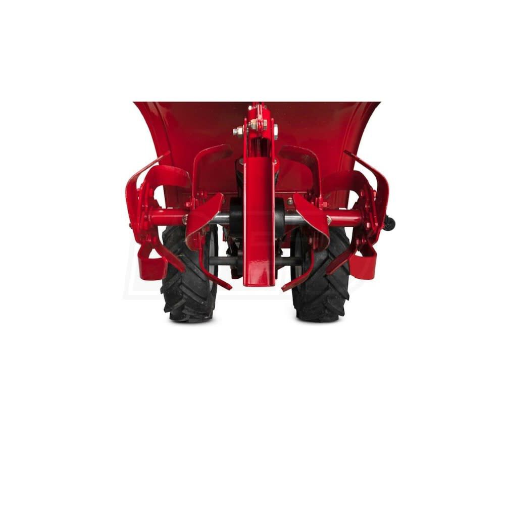 16 in 208cc Troy-Bilt Engine Rear Tine Garden Tiller 21D-65M8766