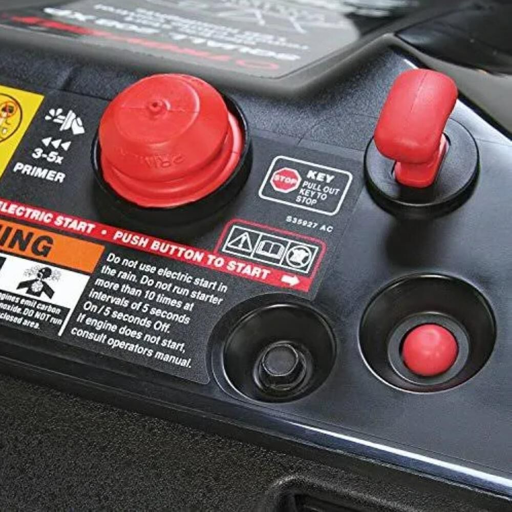 Squall 208 XP 21in Snow Blower 31AM2T7G766