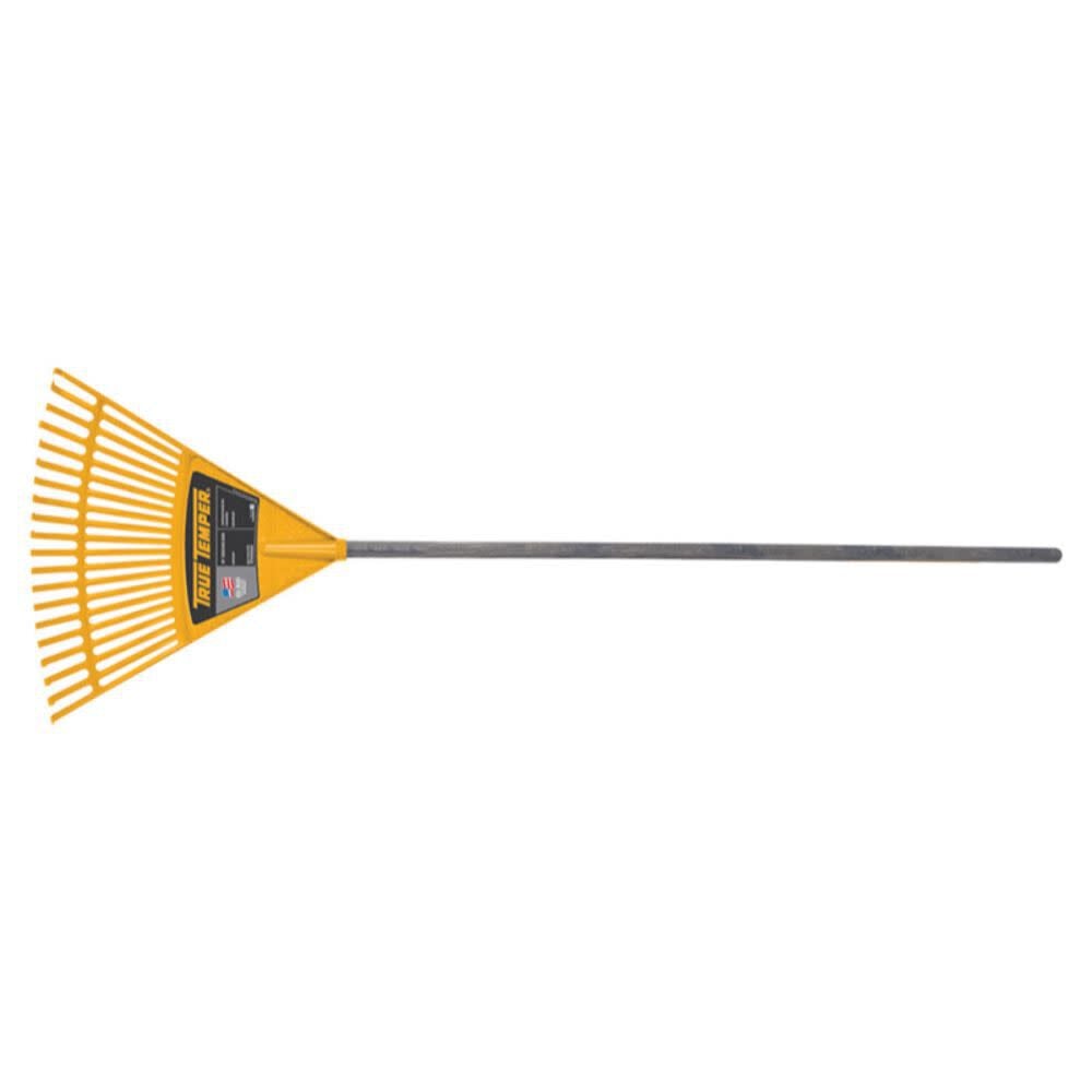 18 in. Kids Poly Leaf Rake KLRO