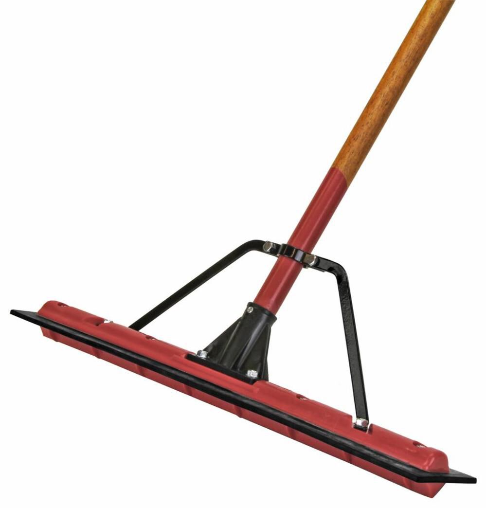 24 In. Reversible Rubber Blade PowrWave Squeegee 5324224P1
