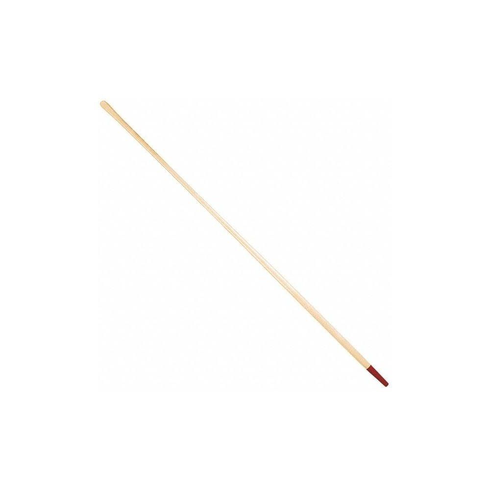 60 In. Bow Rake Hardwood Replacement Handle with Ferrule 2037600