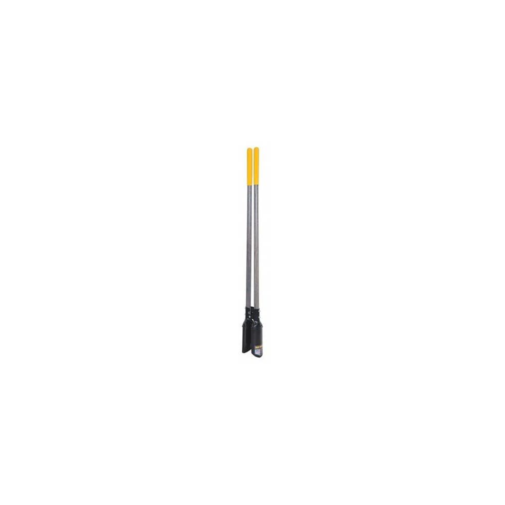 Post Hole Digger with Ruler & Cushion Grip 48 In. Hardwood Handle 2717900