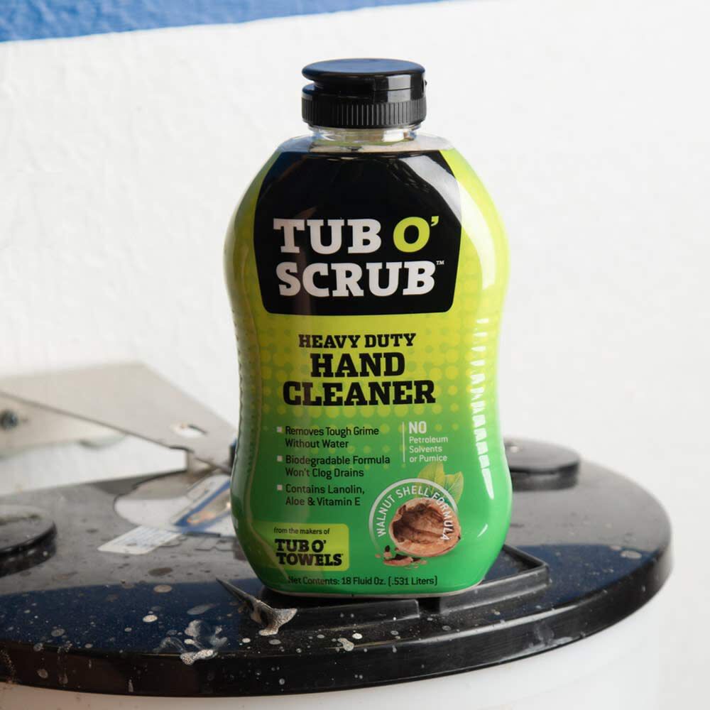 Heavy Duty Hand Cleaner 18oz TS18