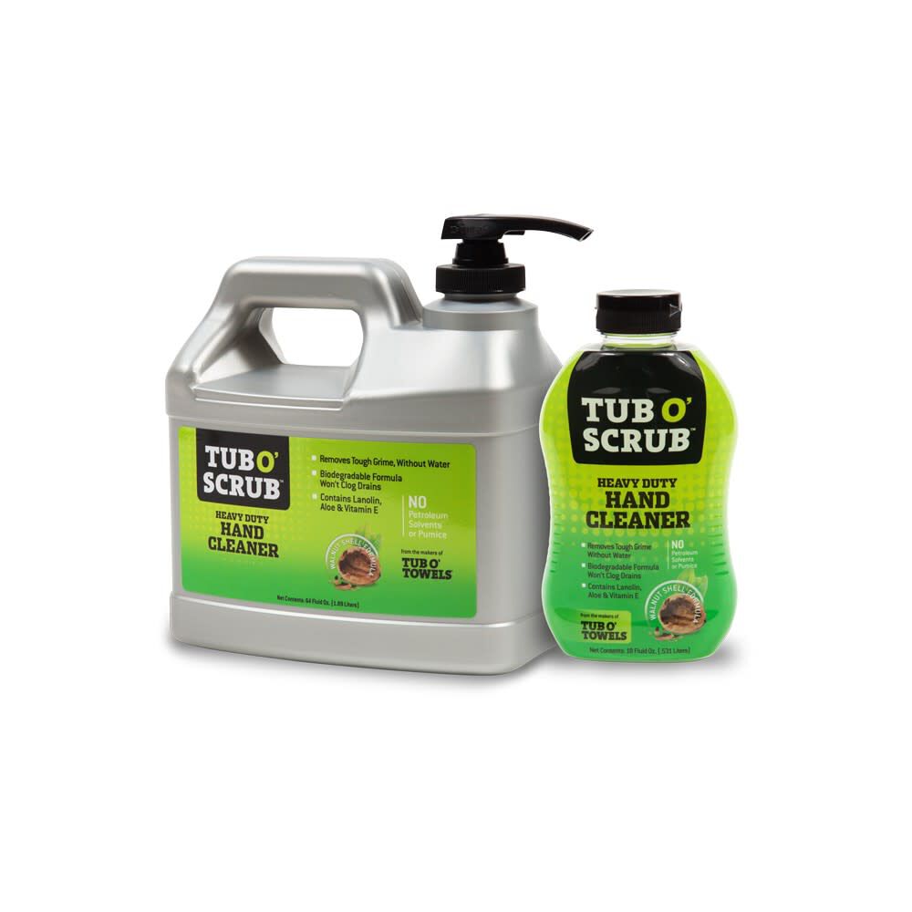 Heavy Duty Hand Cleaner 18oz TS18