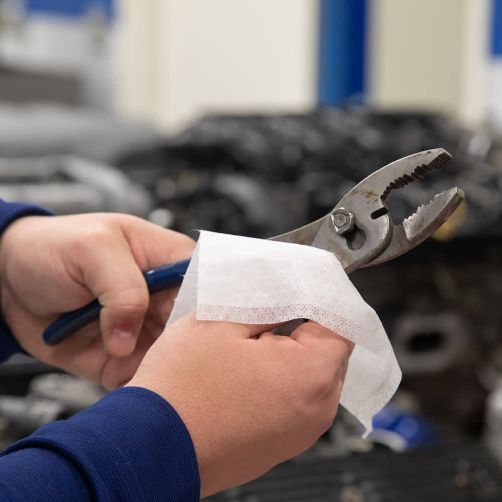 Heavy Duty Cleaning Wipes 40qty TW40