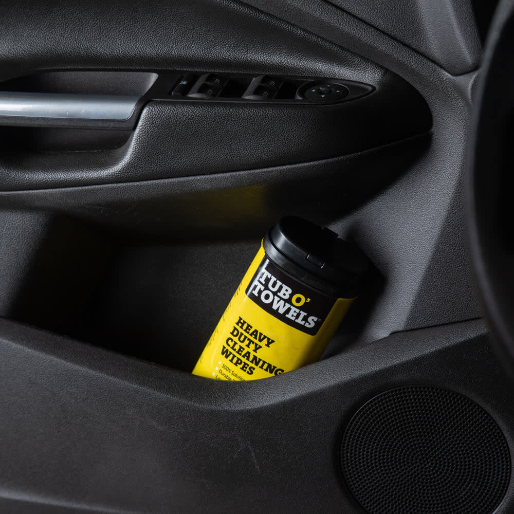 Heavy Duty Cleaning Wipes 40qty TW40