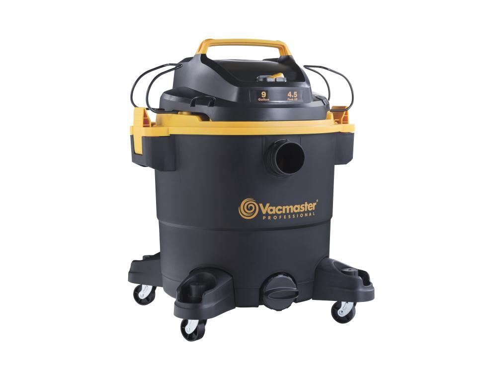Professional 9 Gallon Wet/Dry Vac VJF912PF 0202