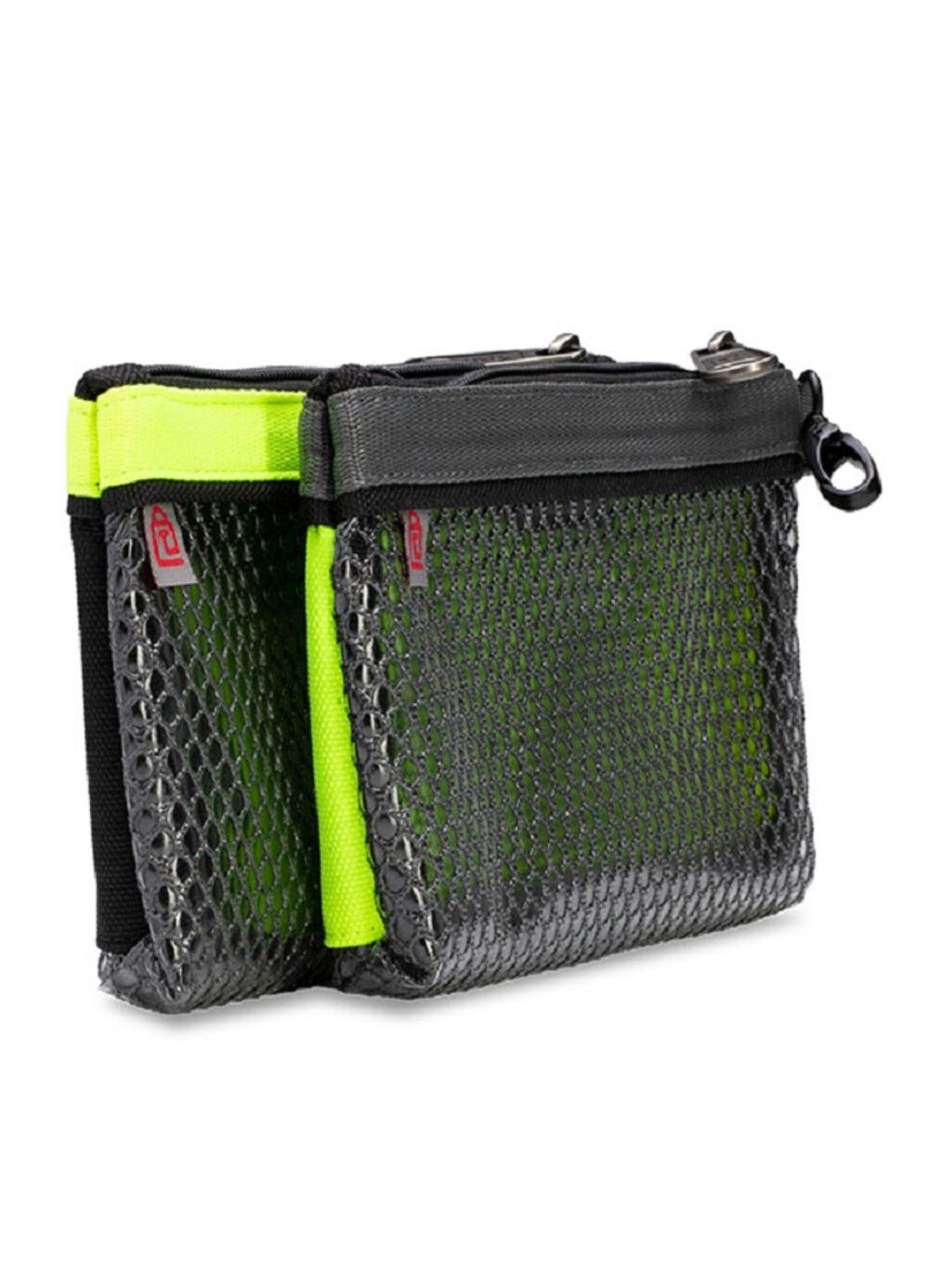 PB5 Parts Bag 5 x 8in 2pk Hi Viz PB5 HI-VIZ 2 PACK