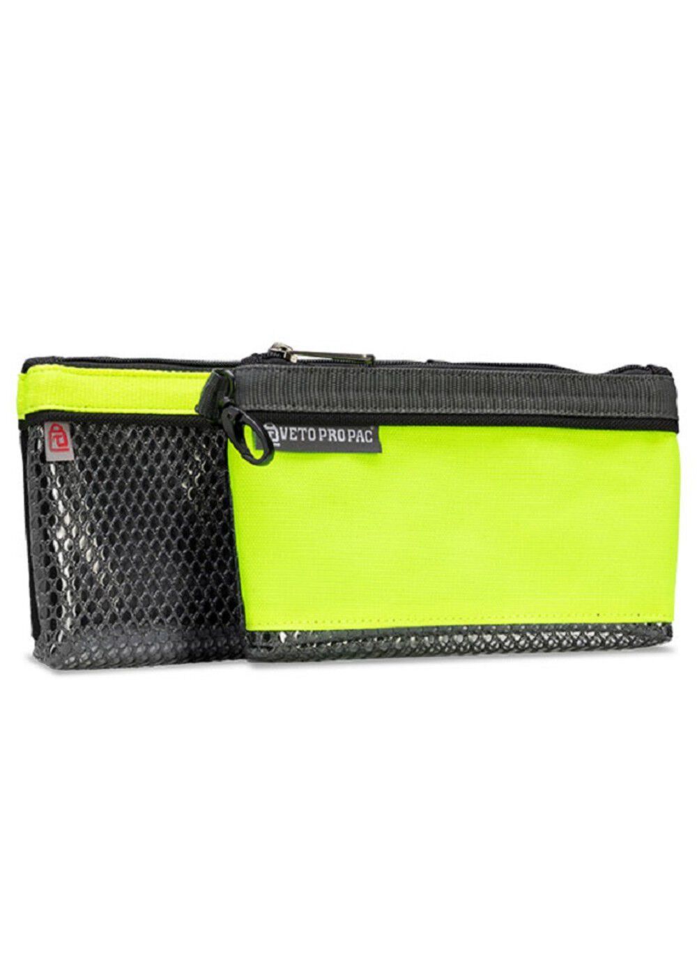 PB5 Parts Bag 5 x 8in 2pk Hi Viz PB5 HI-VIZ 2 PACK