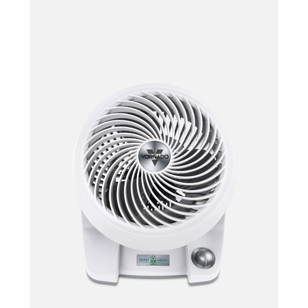 533DC Air Circulator 24V 358 CFM White Energy Smart Small CR1-0273-73