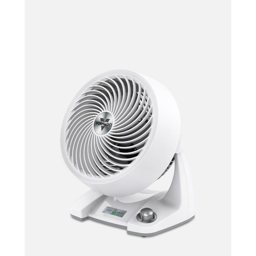 533DC Air Circulator 24V 358 CFM White Energy Smart Small CR1-0273-73