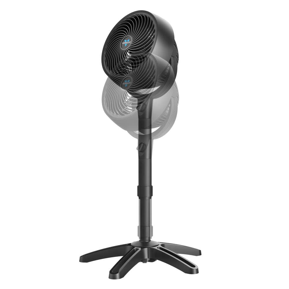 683 Adjustable Stand Whole Room Air Circulator CR1-0226-06