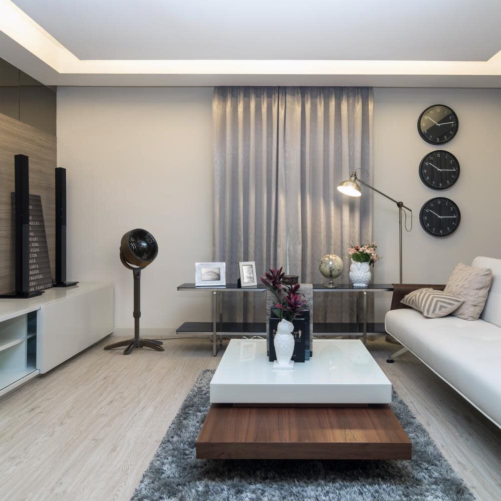 683 Adjustable Stand Whole Room Air Circulator CR1-0226-06