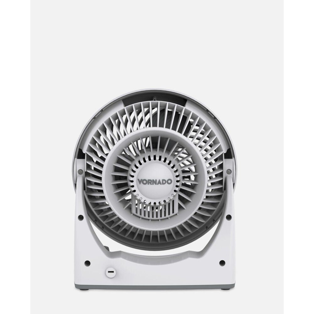 Air Circulator 133DC 152 CFM White Energy Smart Compact CR1-0349-73