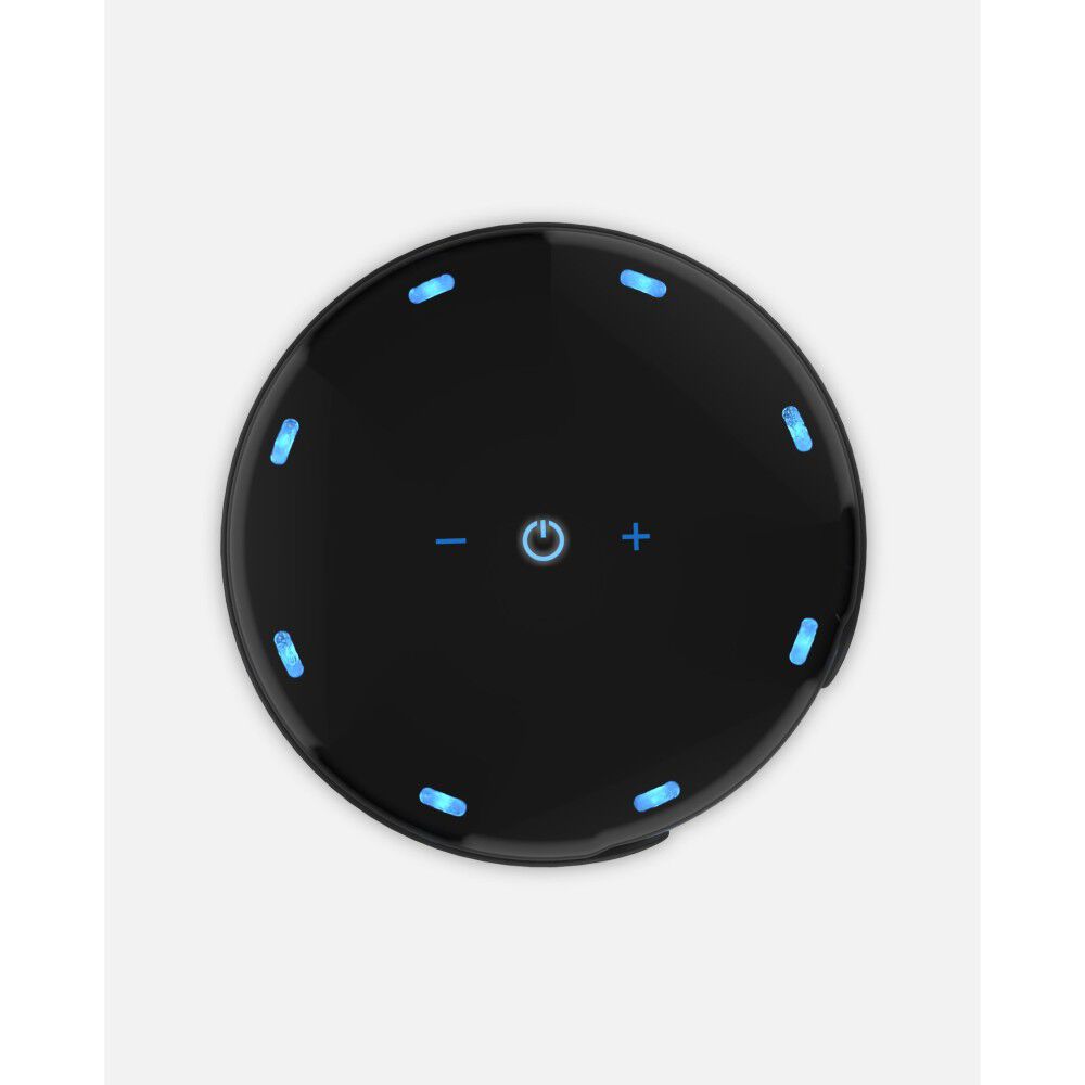 Atom 1 Tower Circulator 12V Black Compact Oscillating FA1-0138-06