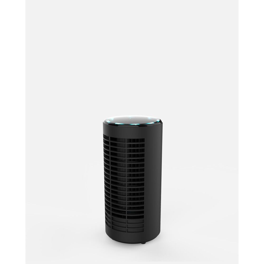 Atom 1 Tower Circulator 12V Black Compact Oscillating FA1-0138-06