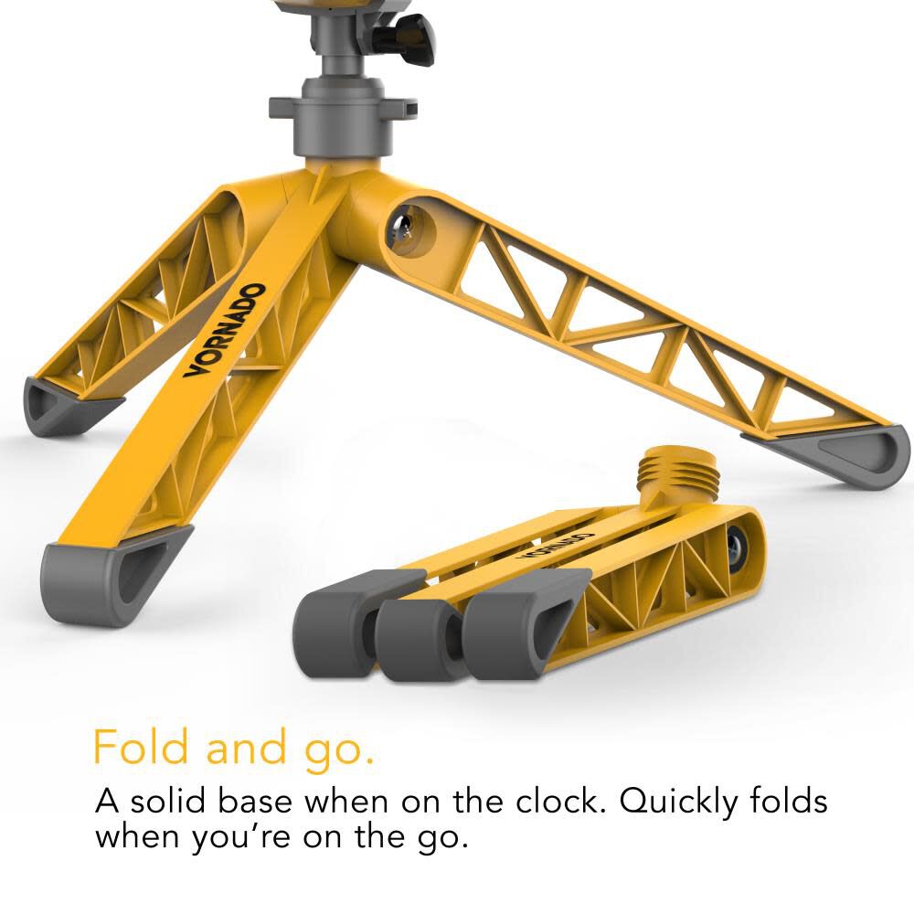 EXO5 Heavy Duty Air Circulator CR1-0314-16