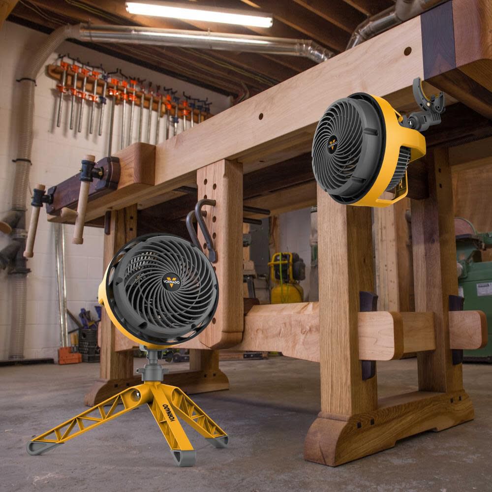 EXO5 Heavy Duty Air Circulator CR1-0314-16