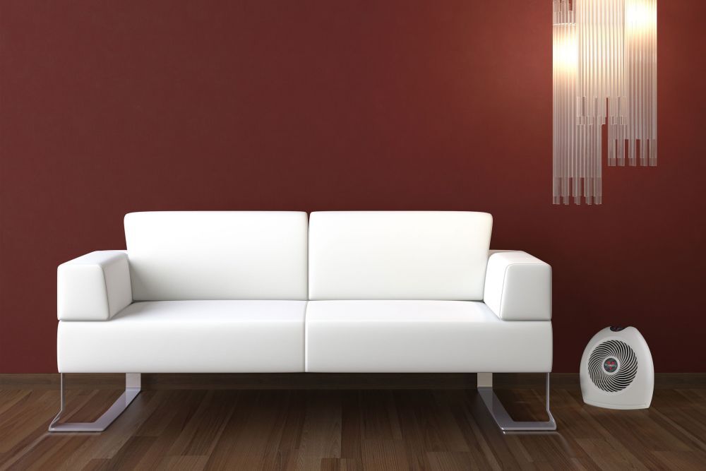 VH2 Electric Vortex Whole Room Space Heater EH1-0020-25