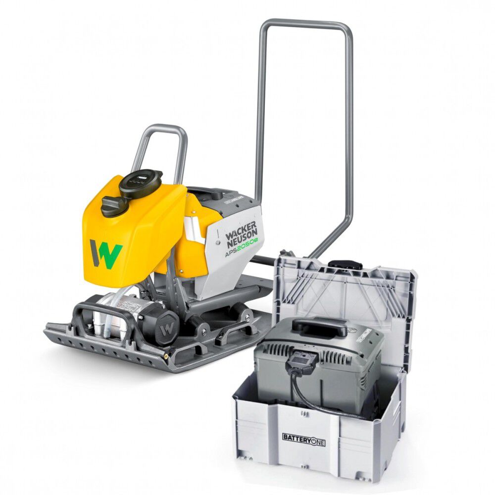 APS2050WE Battery Single Direction Vibratory Plate (Bare Tool) 5100072101