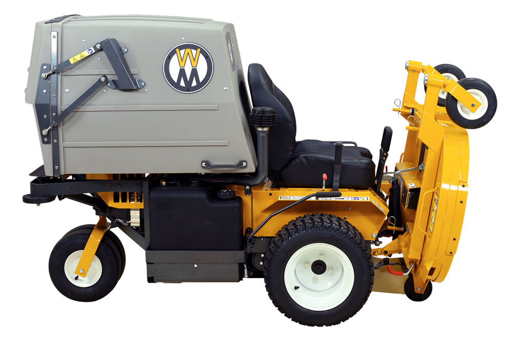 T27i Zero Turn Mower Commercial Collection Kohler Engine Comfort Seat T27I