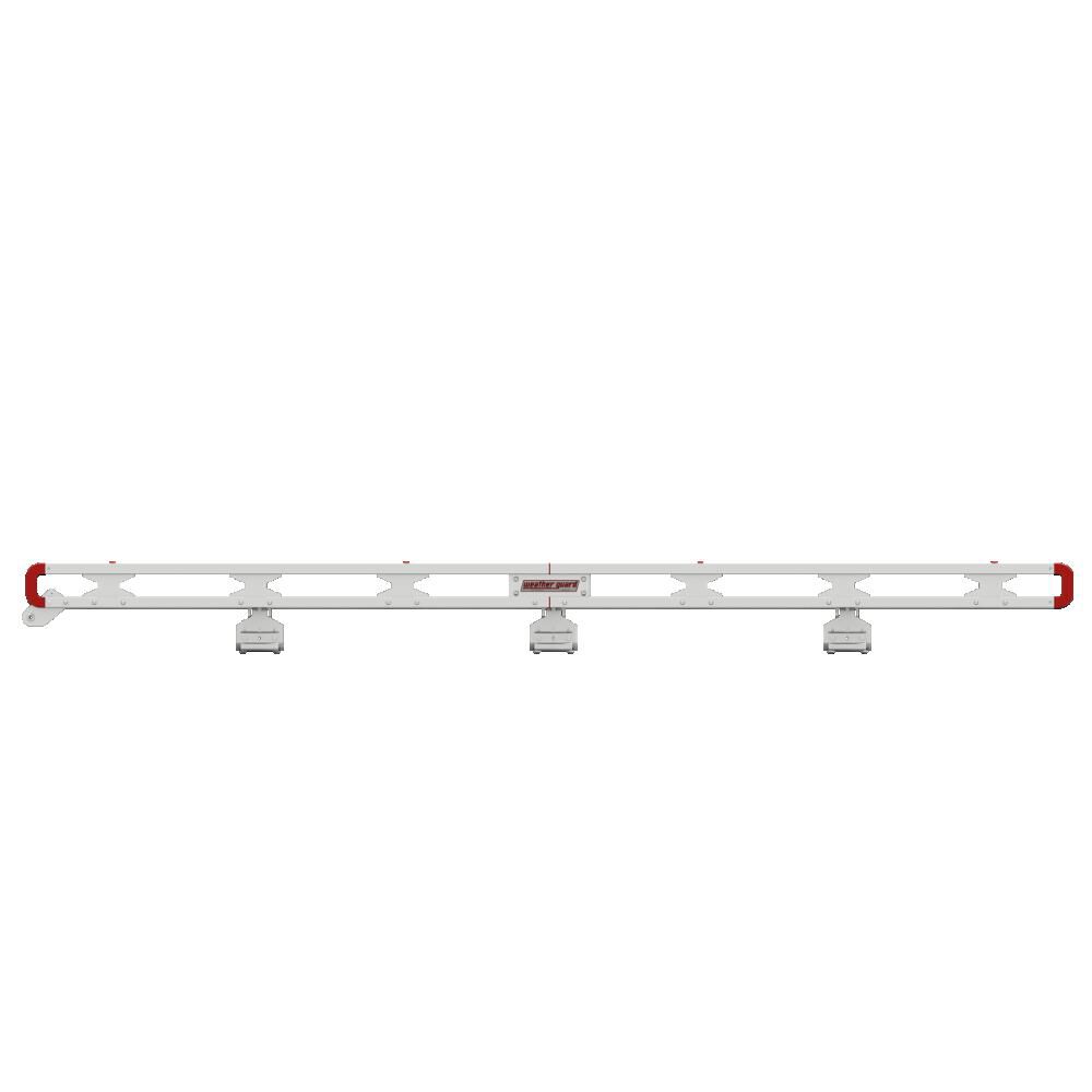 AL Safari Rack Full Size Standard ASRS001