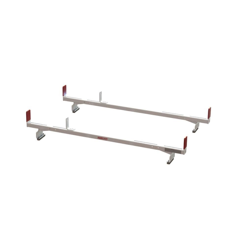 All Purpose Rack Aluminum Full Size 2 Cross Members 70 In. 209-3-03