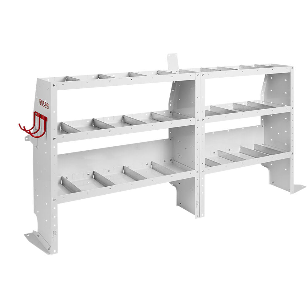 Cable / Plumbing Package for Compact Mercedes Metris Long Wheel Base Vans 600-8352