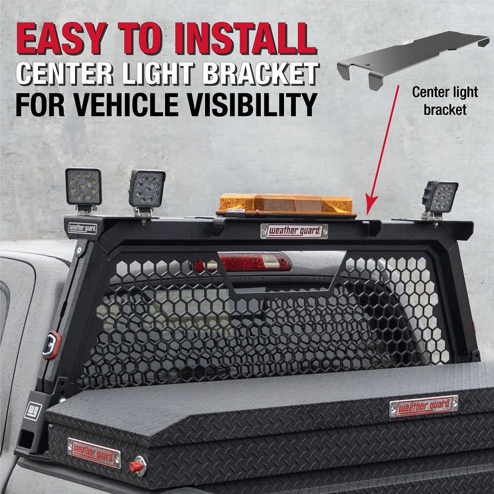 Center Light Bracket 11920-52-01