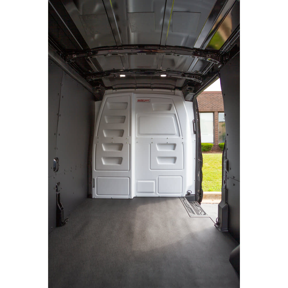 Composite Bulkhead that fits Mid-Roof/High Roof on Ford Transit Full Size Vans 96310-3-01