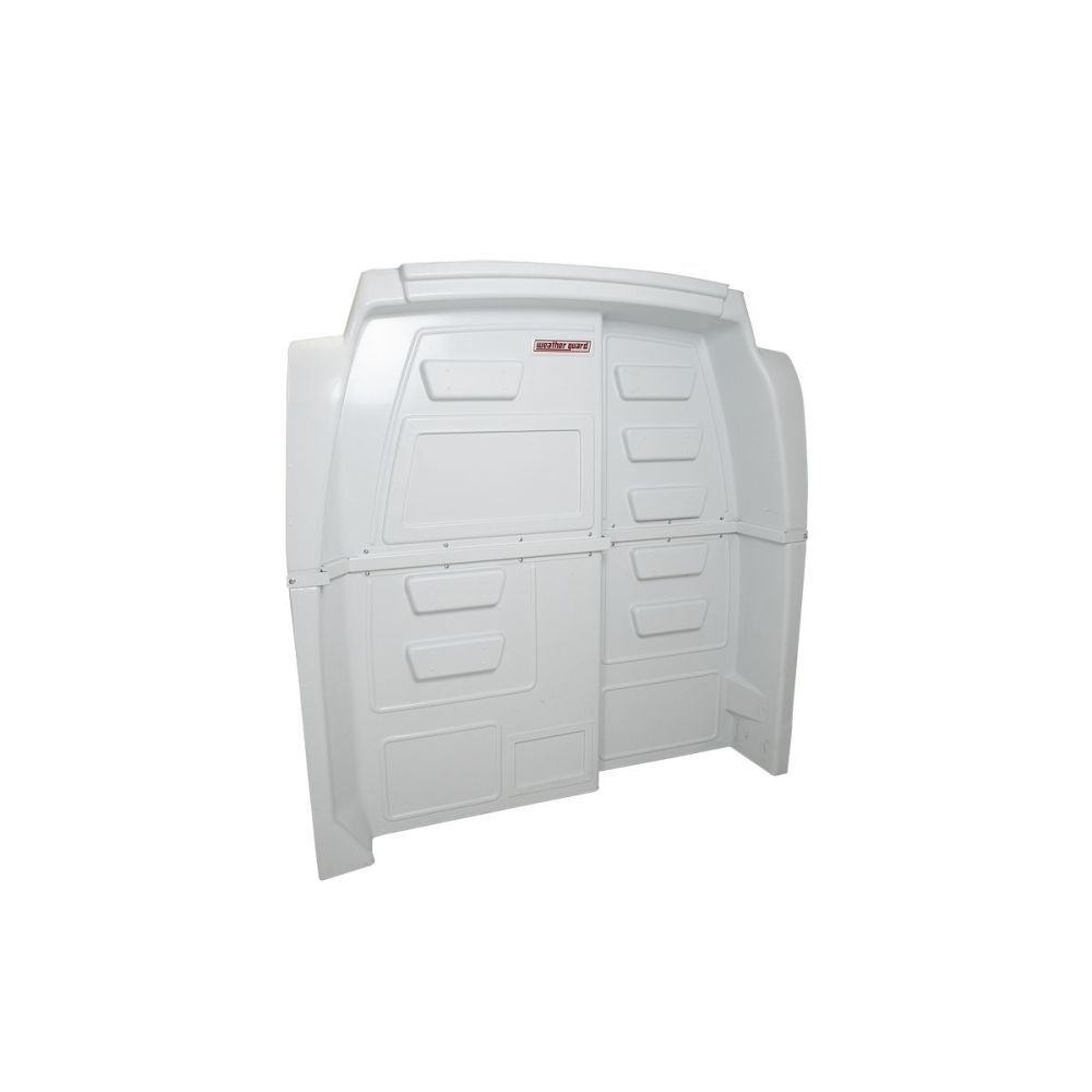 Composite Bulkhead that fits Mid-Roof/High Roof on Ford Transit Full Size Vans 96310-3-01