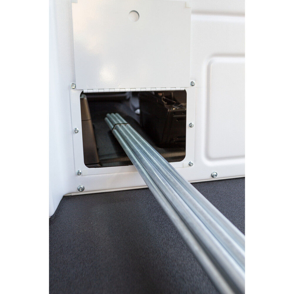 Composite Bulkhead that fits Mid-Roof/High Roof on Ford Transit Full Size Vans 96310-3-01