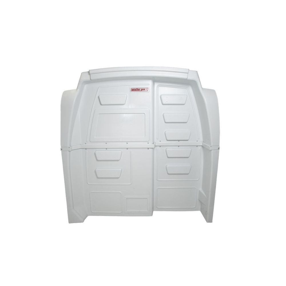 Composite Bulkhead that fits Mid-Roof/High Roof on Ford Transit Full Size Vans 96310-3-01