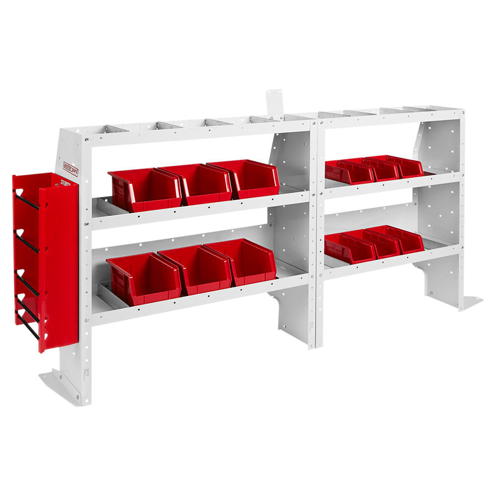 Electrical Package for Mercedes Metris Long Wheel Base Vans 600-8354