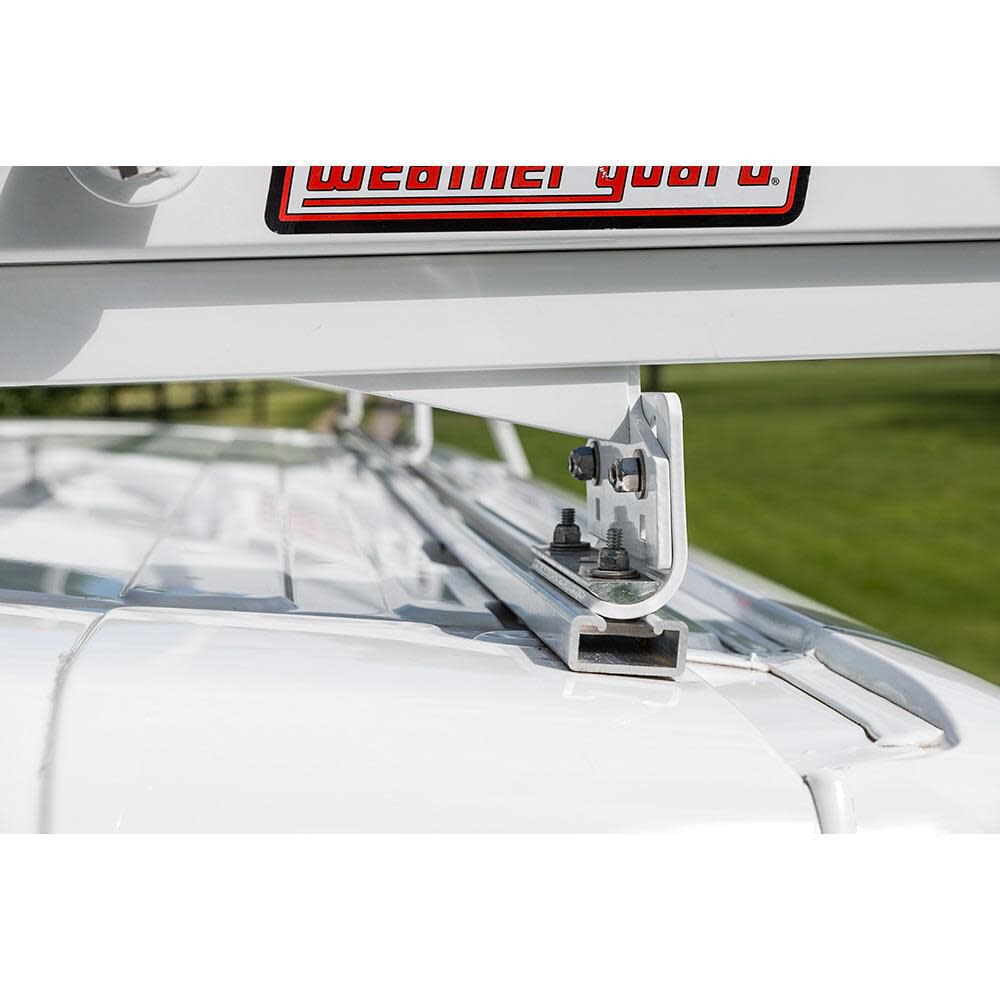 EZGLIDE2 Fixed Drop-Down Ladder Rack Compact 131914