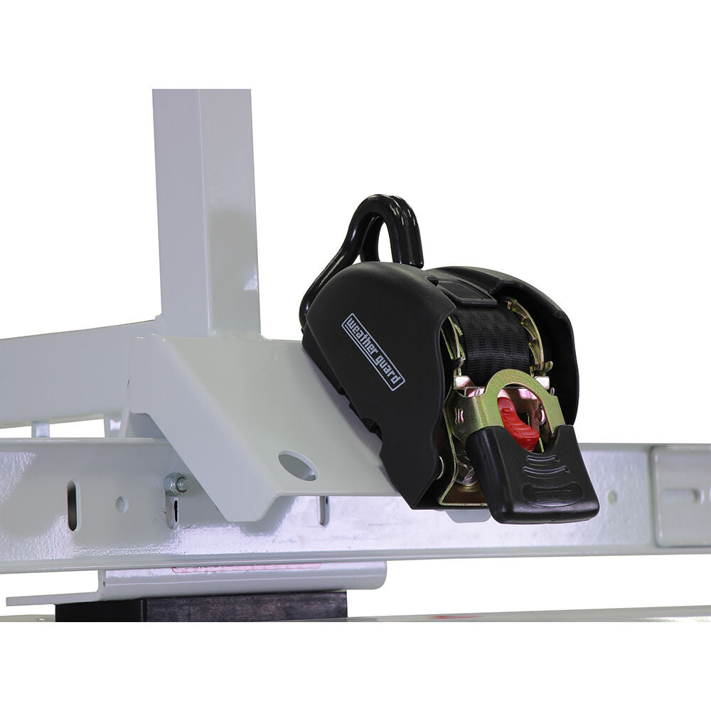 Model 23101-3-01 Ratchet Straps with Mounting Brackets for All-Purpose Steel Van Racks 23101-3-01