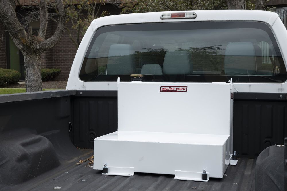 Transfer Tank Model 350-3-02 L-Shape 50 Gallon 350-3-02