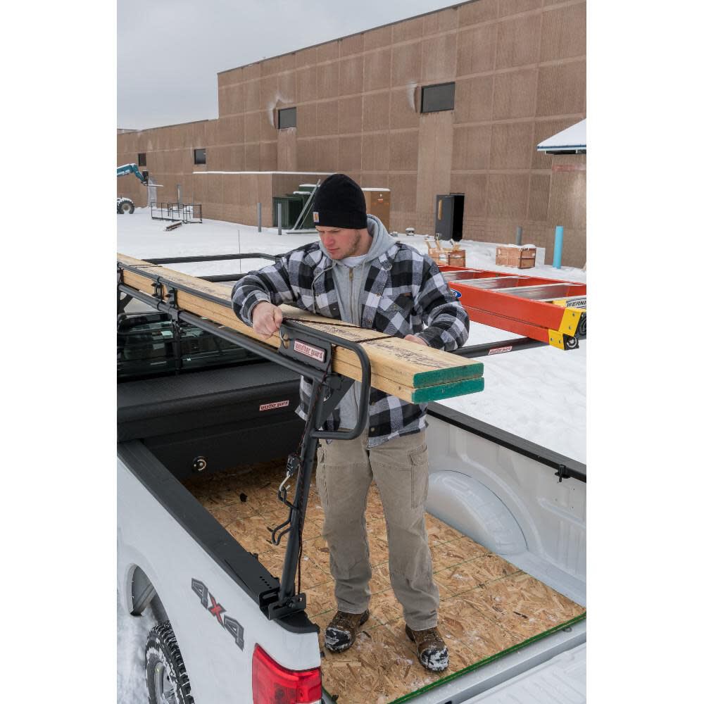 Truck Rack Steel Full Size 1000lb 1275-52-02