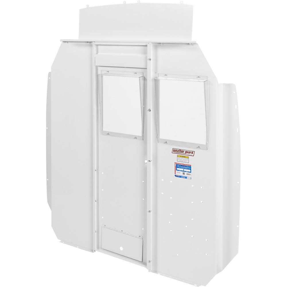 Window Bulkhead High-Roof Ford Transit 96321-3-01